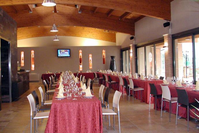 Life Sport Hotel Mentana Bagian luar foto